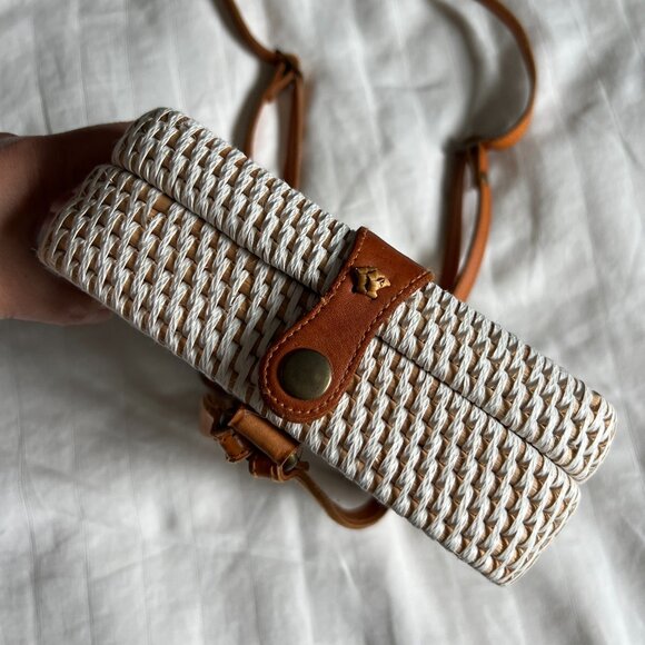 Rattan Backpack - Picture 6 of 13